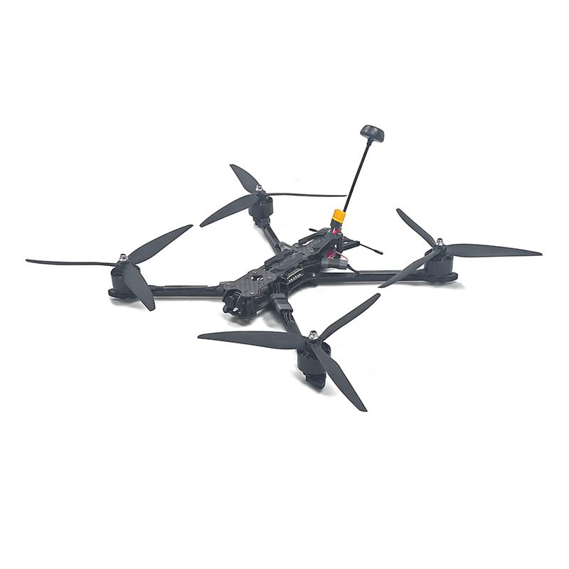 Krachtige motoren voor maximale vluchtprestaties